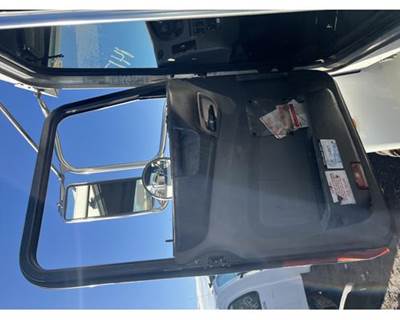 Peterbilt 337 Left Front Door Assembly