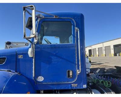Peterbilt 337 Left Front Door Assembly