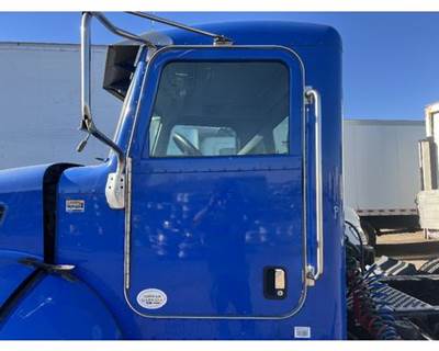 Peterbilt 337 Left Front Door Assembly