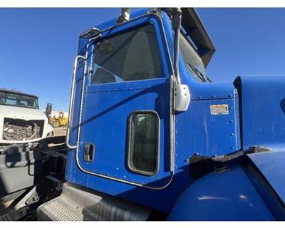 Peterbilt 337 Right Front Door Assembly