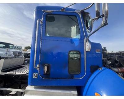 Peterbilt 337 Right Front Door Assembly