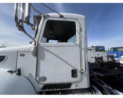 Peterbilt 337 Left Front Door Assembly
