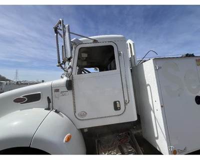 Peterbilt 337 Left Front Door Assembly