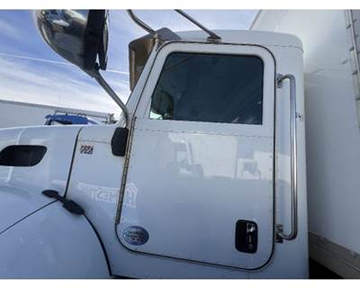 Peterbilt 337 Left Front Door Assembly