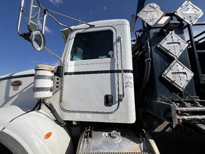 Peterbilt 365 Left Front Door Assembly