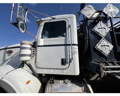 Peterbilt 365 Left Front Door Assembly