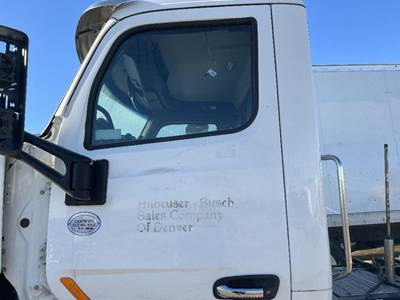 Peterbilt 579 Left Front Door Assembly