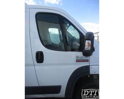 RAM 2500 Right Front Door Assembly