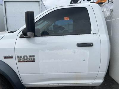 RAM 5500 Left Front Door Assembly