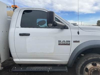 RAM 5500 Right Front Door Assembly