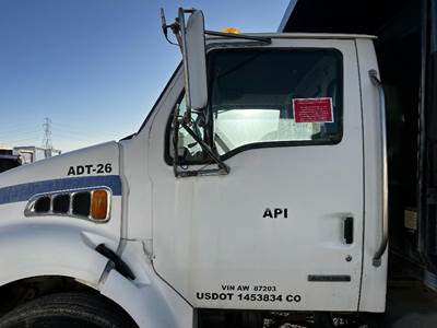 Sterling Acterra Left Front Door Assembly