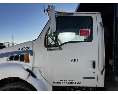 Sterling Acterra Left Front Door Assembly