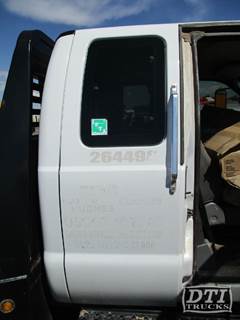 Ford F-650 Rear Door Assembly for a Ford F650