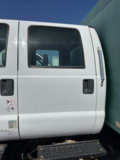 Ford F-750 Left Rear Door Assembly for a Ford F750