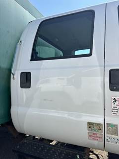 Ford F-750 Right Rear Door Assembly for a Ford F750