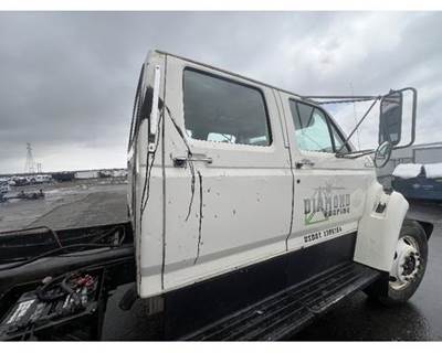 Ford F-800 Rear Door Assembly for a Ford F800
