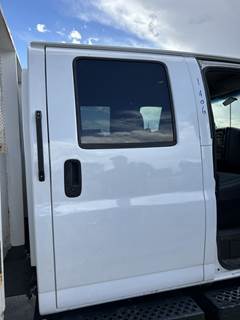 GMC C7500 Right Rear Door Assembly