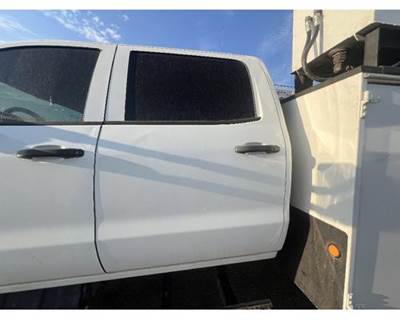 International CV Rear Door Assembly