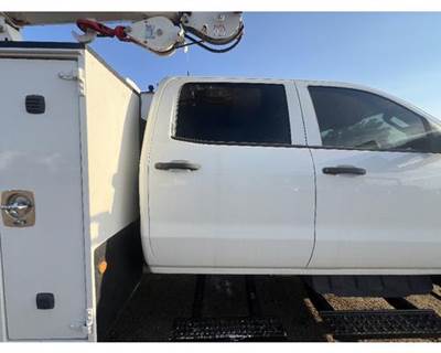 International CV Rear Door Assembly