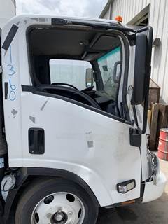 Chevrolet W5500 Right Front Door Glass
