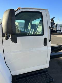 GMC C5500 Front Door Glass