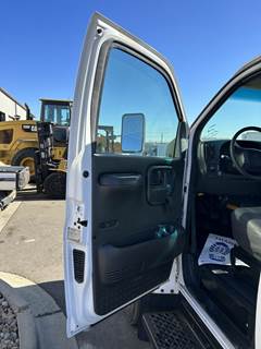 GMC C5500 Front Door Glass