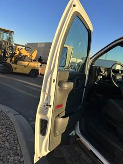 GMC C5500 Left Front Door Glass