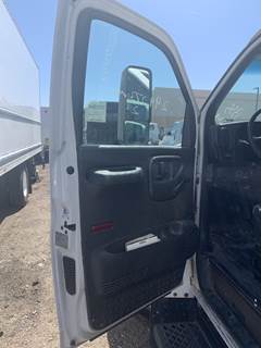 GMC C5500 Left Front Door Glass