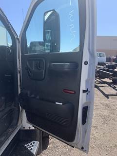 GMC C5500 Right Front Door Glass