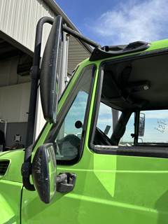 International 4300 Front Door Glass