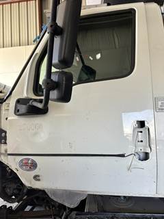 International MV607 Front Door Glass