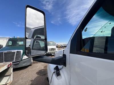 Chevrolet C4500 Left Door Mirror