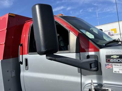 Chevrolet C6500 Right Door Mirror