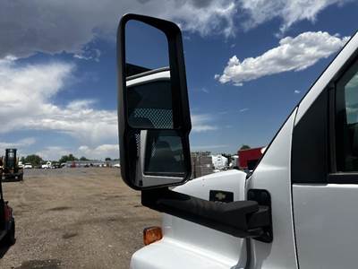 Chevrolet C6500 Left Door Mirror