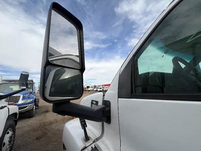 Chevrolet C6500 Left Door Mirror