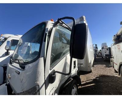 Chevrolet W4500 Left Door Mirror