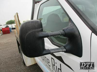 Ford F-450 Right Door Mirror for a Ford F450