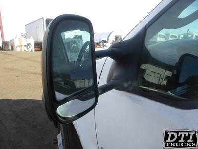 Ford F-550 Left Door Mirror for a Ford F550