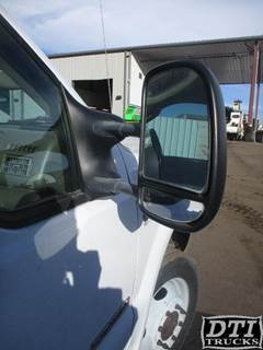 Ford F-550 Right Door Mirror for a Ford F550