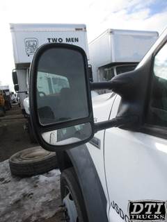 Ford F-550 Left Door Mirror for a Ford F550