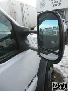 Ford F-550 Right Door Mirror for a Ford F550