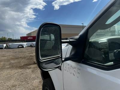Ford F-550 Left Door Mirror for a Ford F550