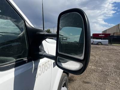 Ford F-550 Right Door Mirror for a Ford F550
