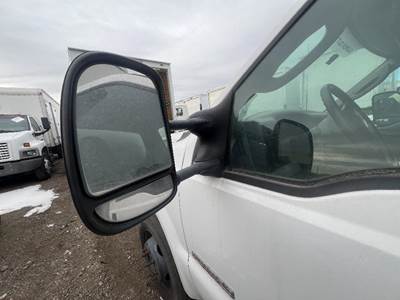 Ford F-550 Left Door Mirror for a Ford F550