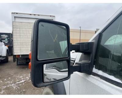 Ford F-550 Left Door Mirror for a Ford F550