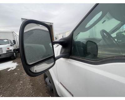 Ford F-550 Left Door Mirror for a Ford F550