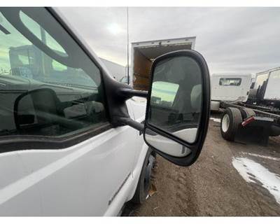 Ford F-550 Right Door Mirror for a Ford F550