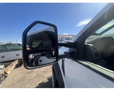 Ford F-550 Left Door Mirror for a Ford F550