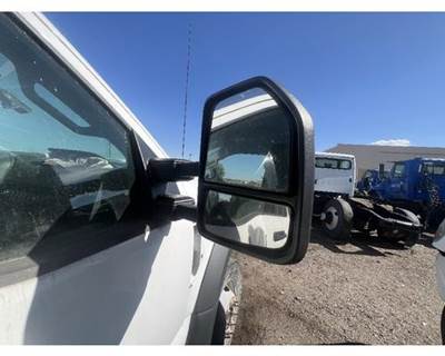 Ford F-550 Right Door Mirror for a Ford F550