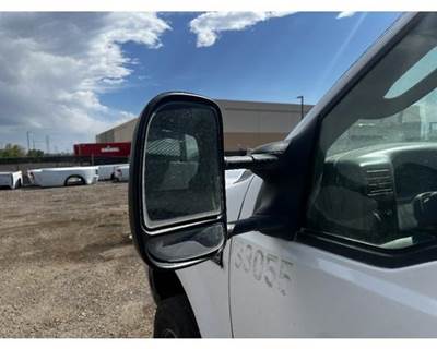 Ford F-550 Left Door Mirror for a Ford F550